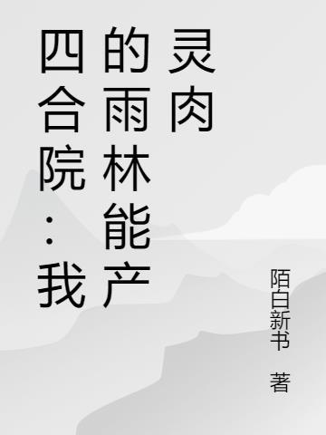 四合院何雨晨