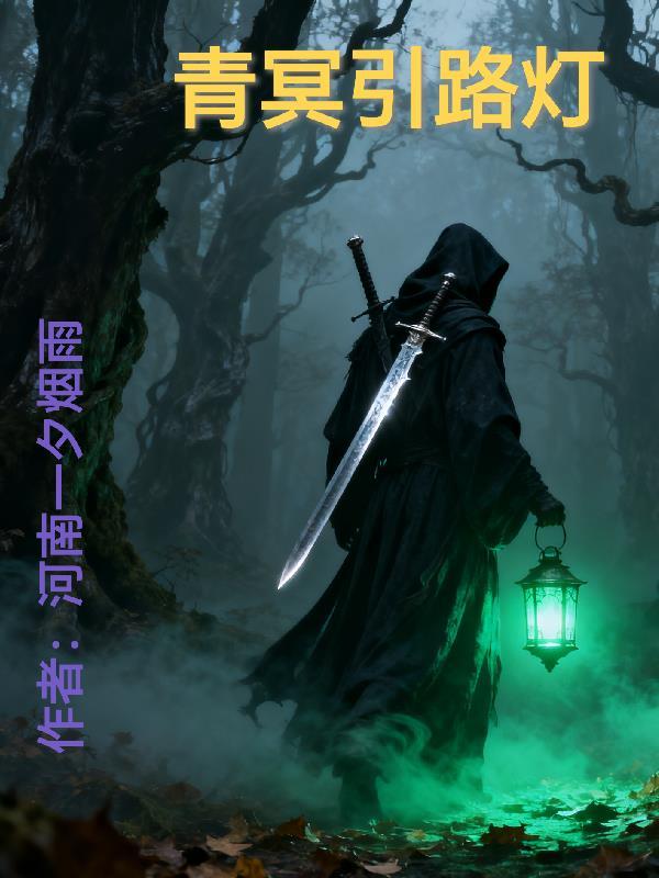 青冥灯是什么
