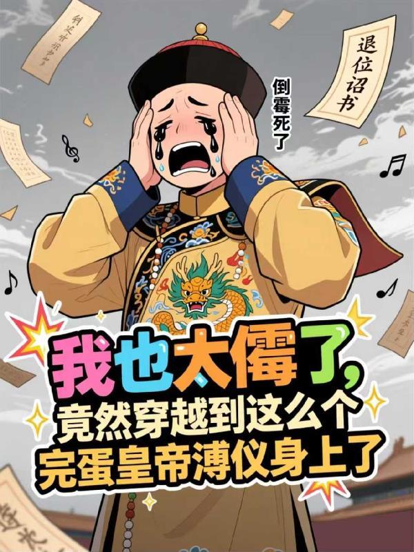 穿越溥仪改变历史