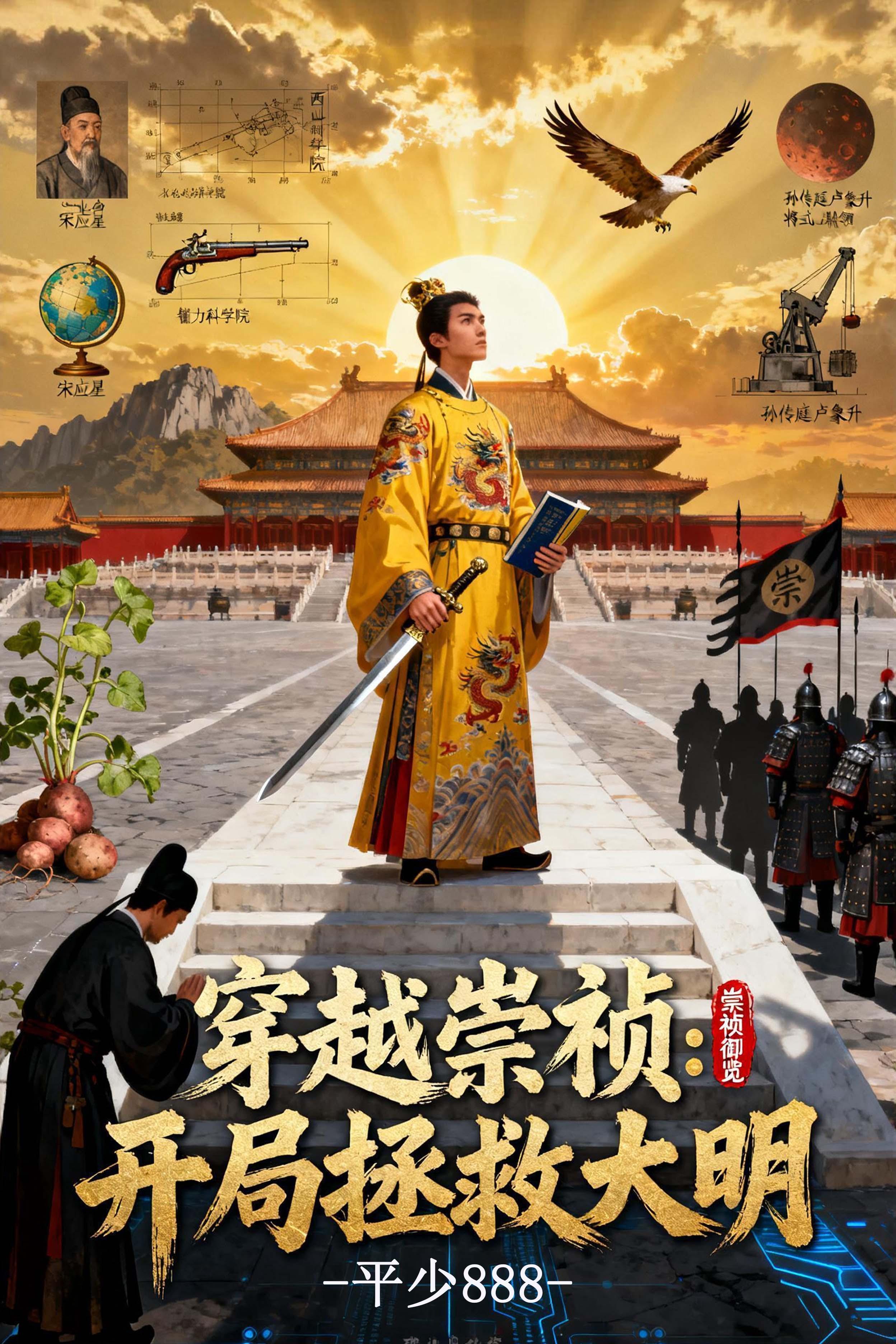 穿越 崇祯