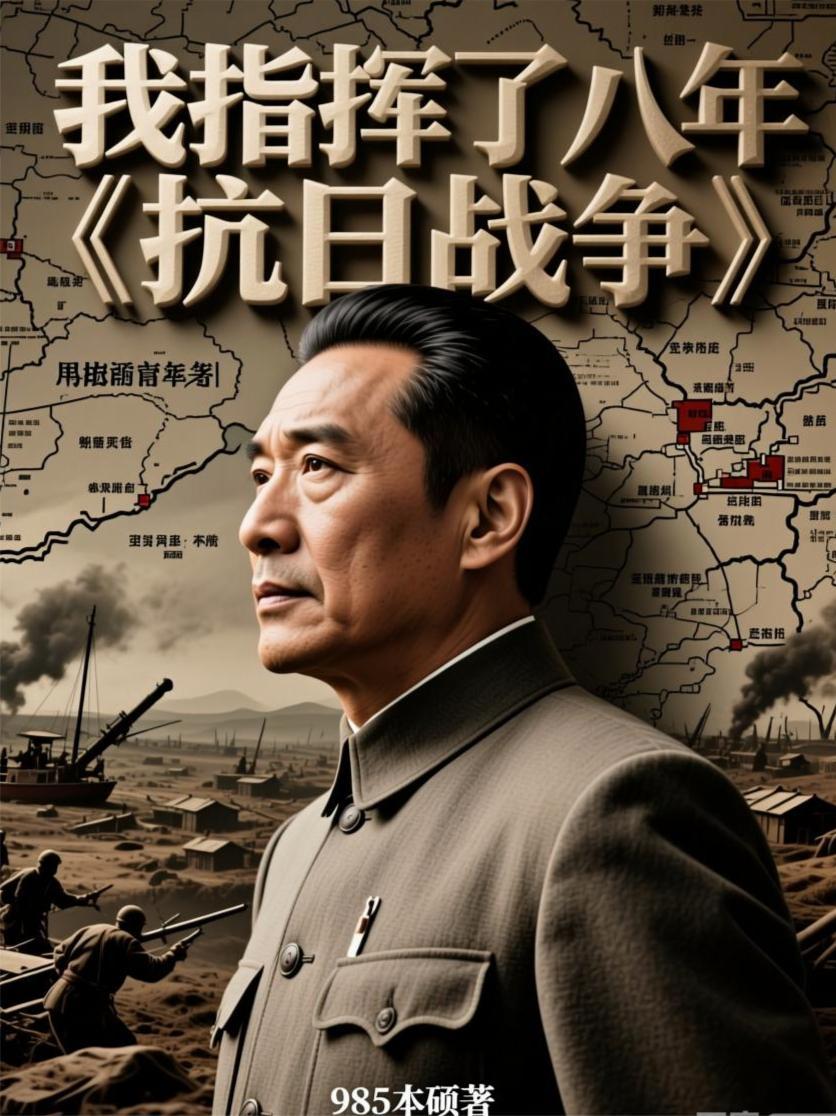 我抗日战争期间八路军的总指挥是