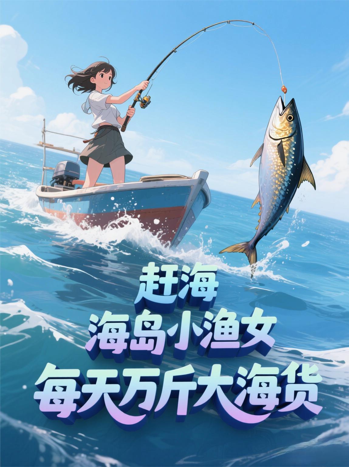 赶海小渔娘1006赶海小渔娘