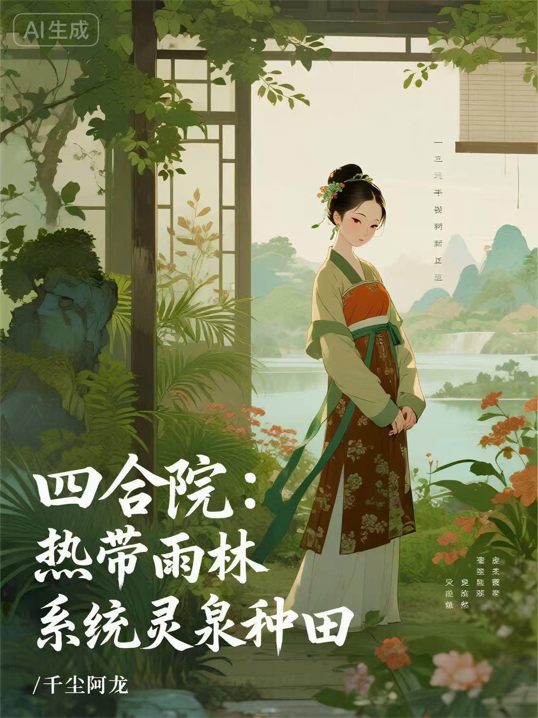 四合院农场