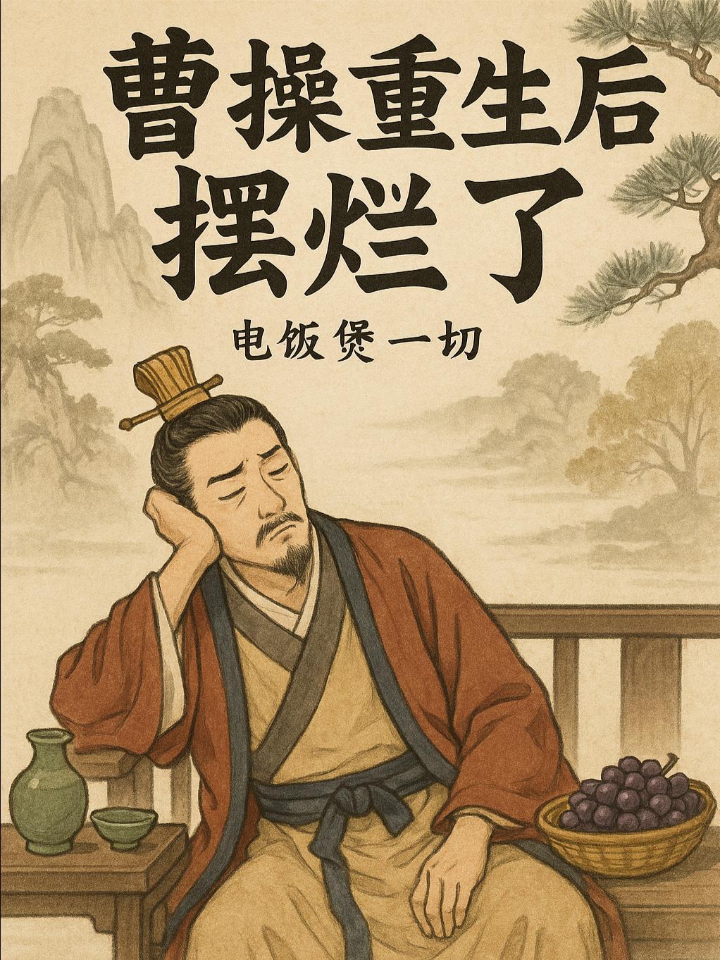 重生三国之曹操