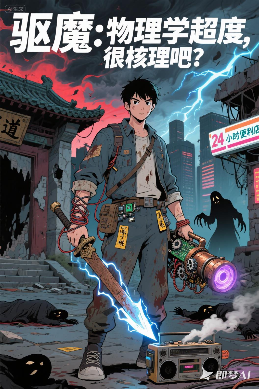 物理驱魔动漫免费播放网站