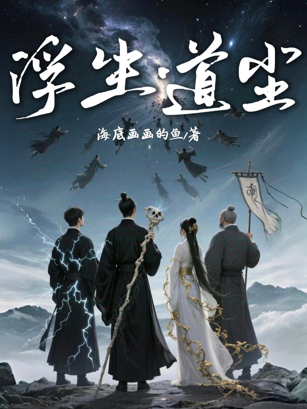 浮生芶道全文免费阅读