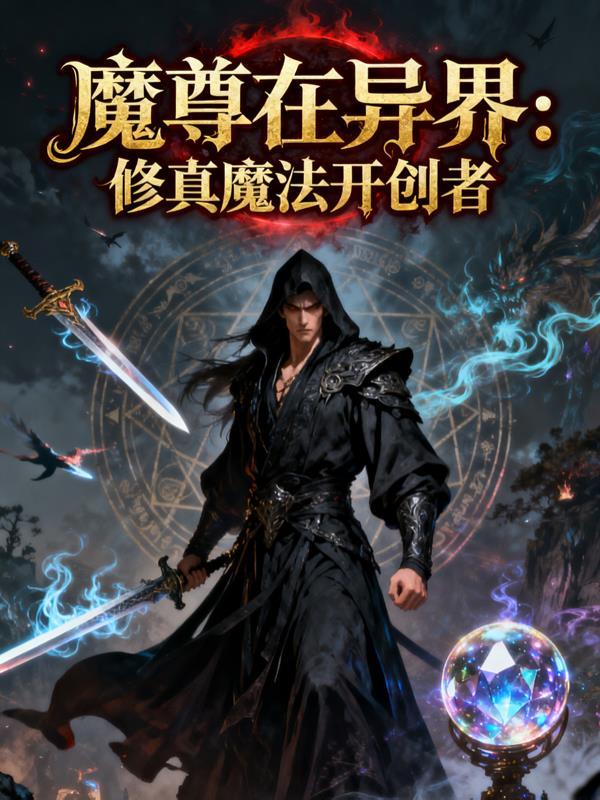 魔尊到魔法异界