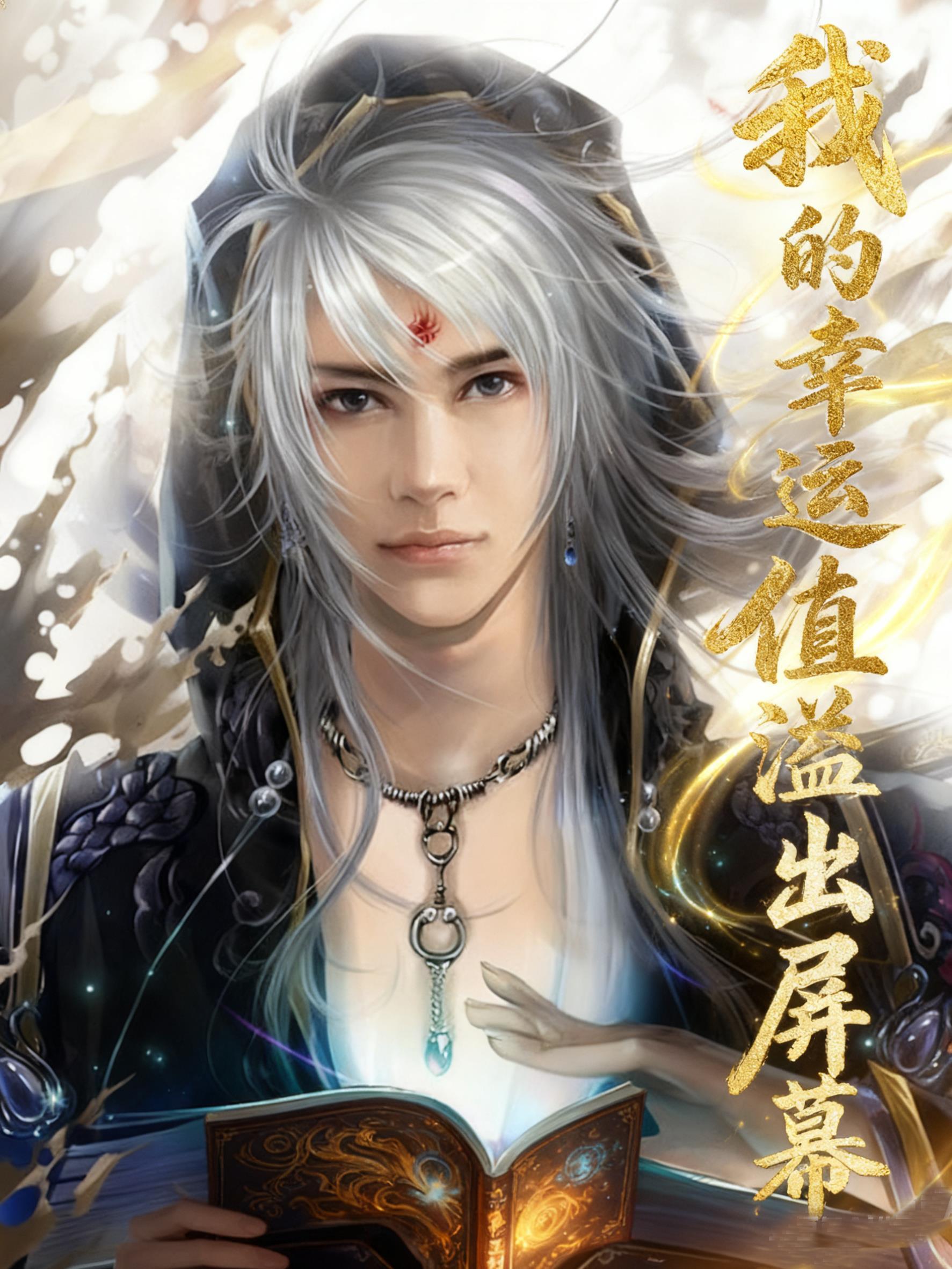 我的幸运值sss