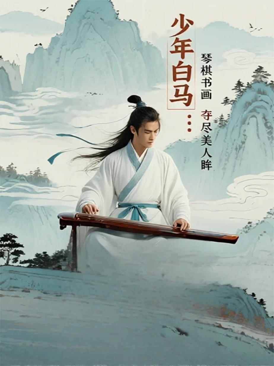 白马少年郎出自哪里