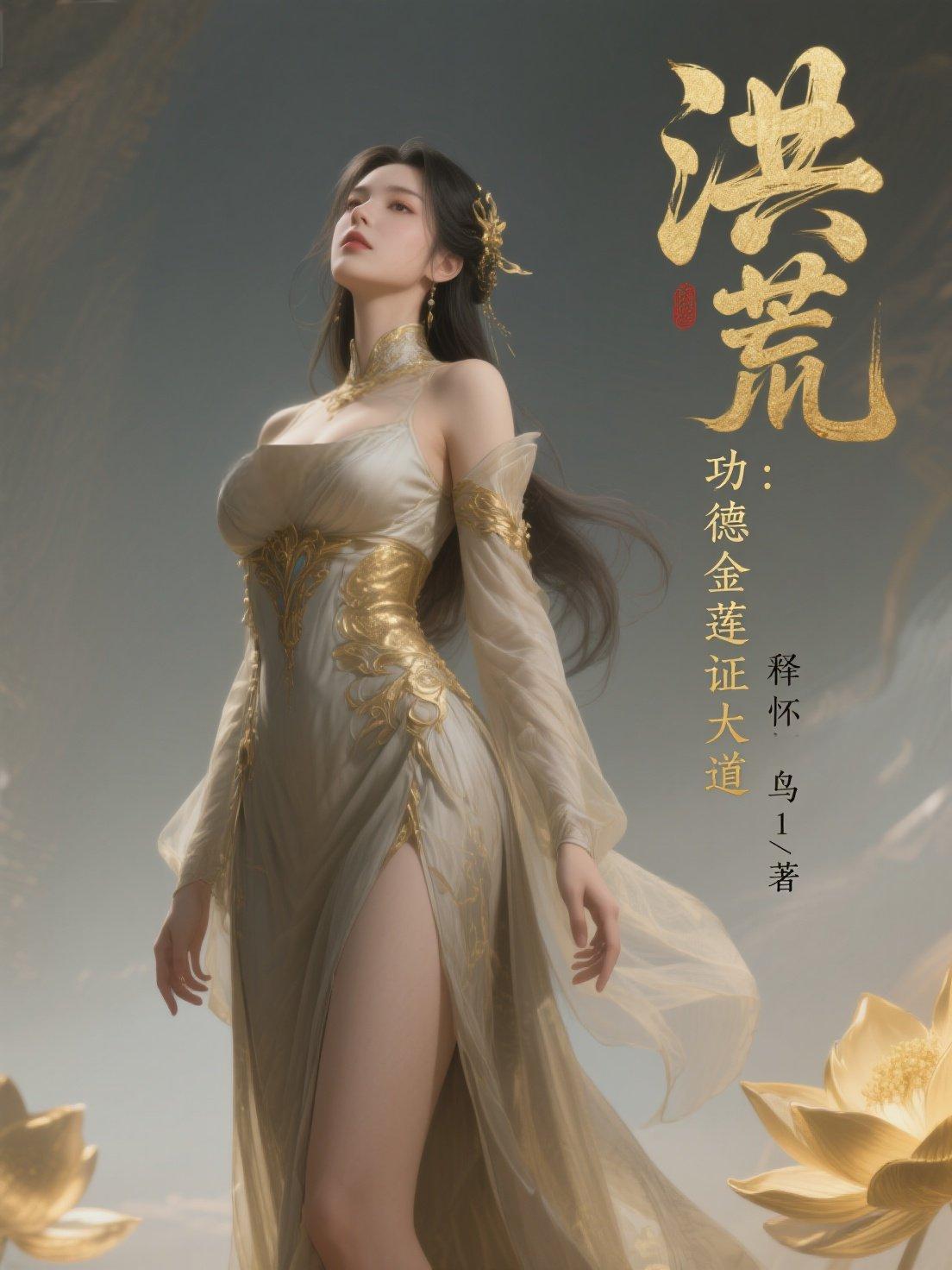 洪荒功德已满