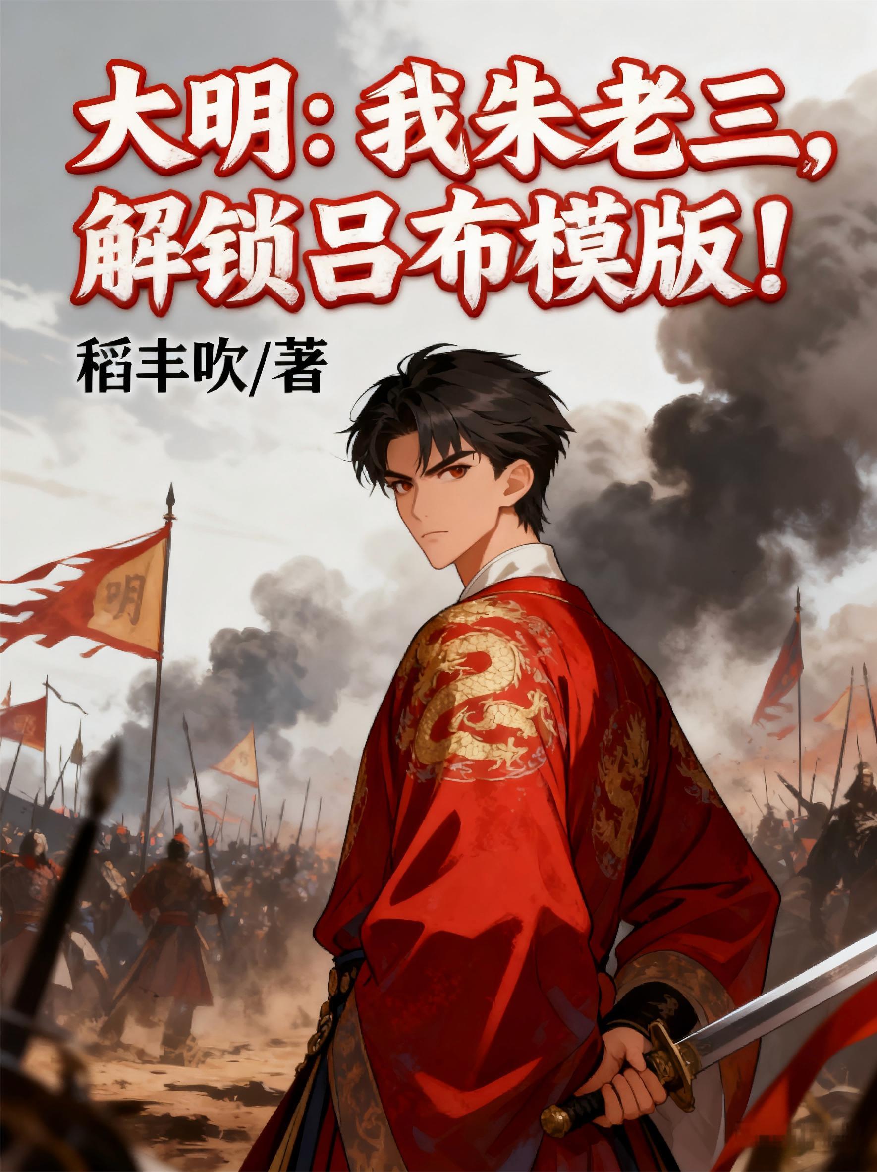 大明老朱被骂完整版