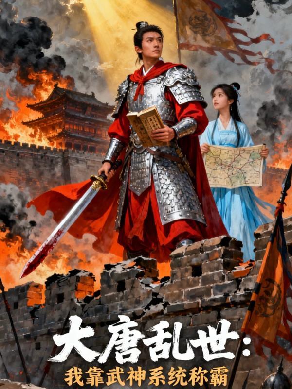 大唐我开局就无敌了