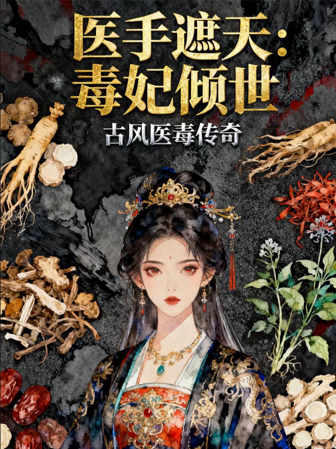 医手遮天重生之毒妃风华全文阅读免费