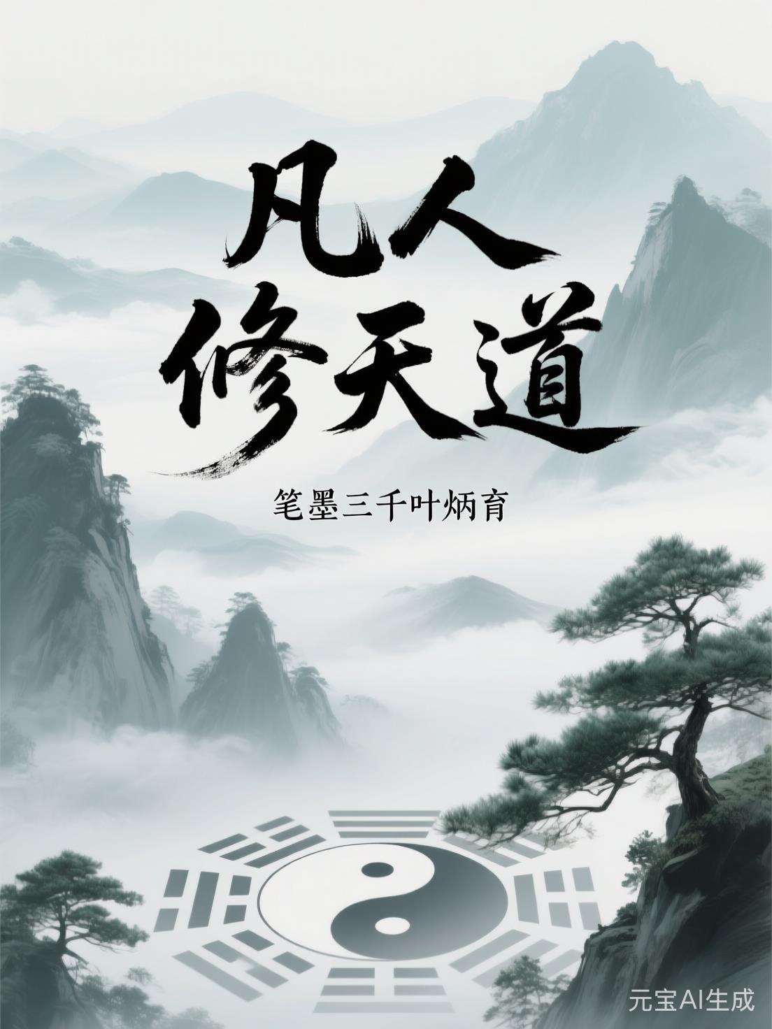 凡人修仙传 天道