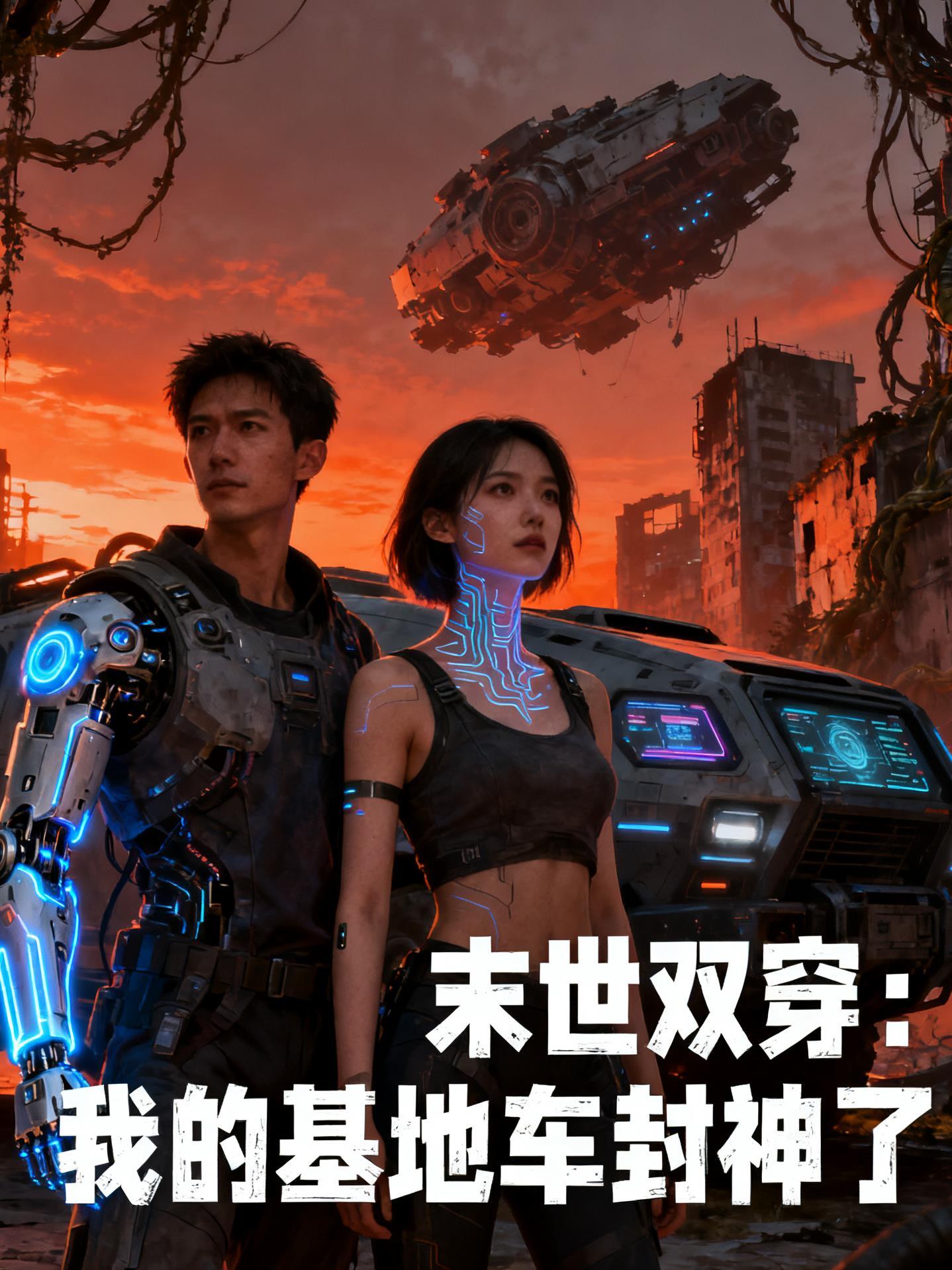我的末世基地车 百度百科