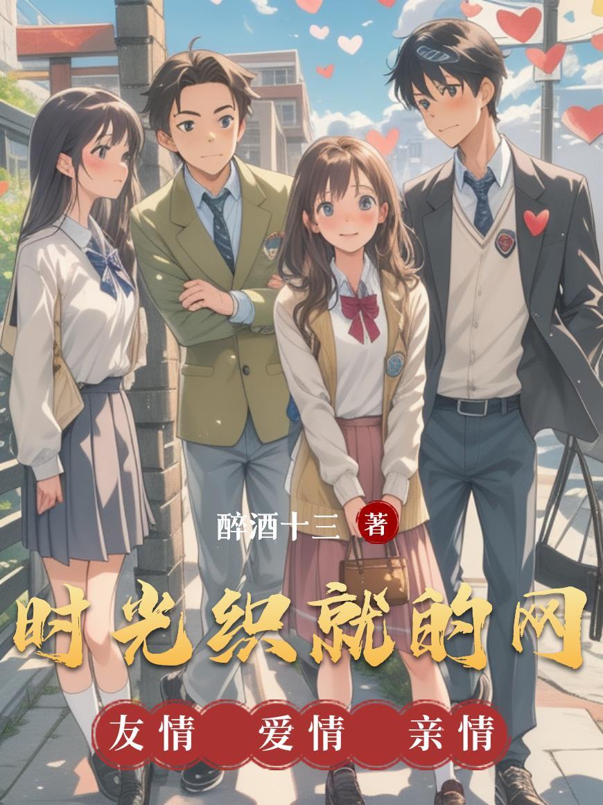 时光织雨慢岁月缝花眠