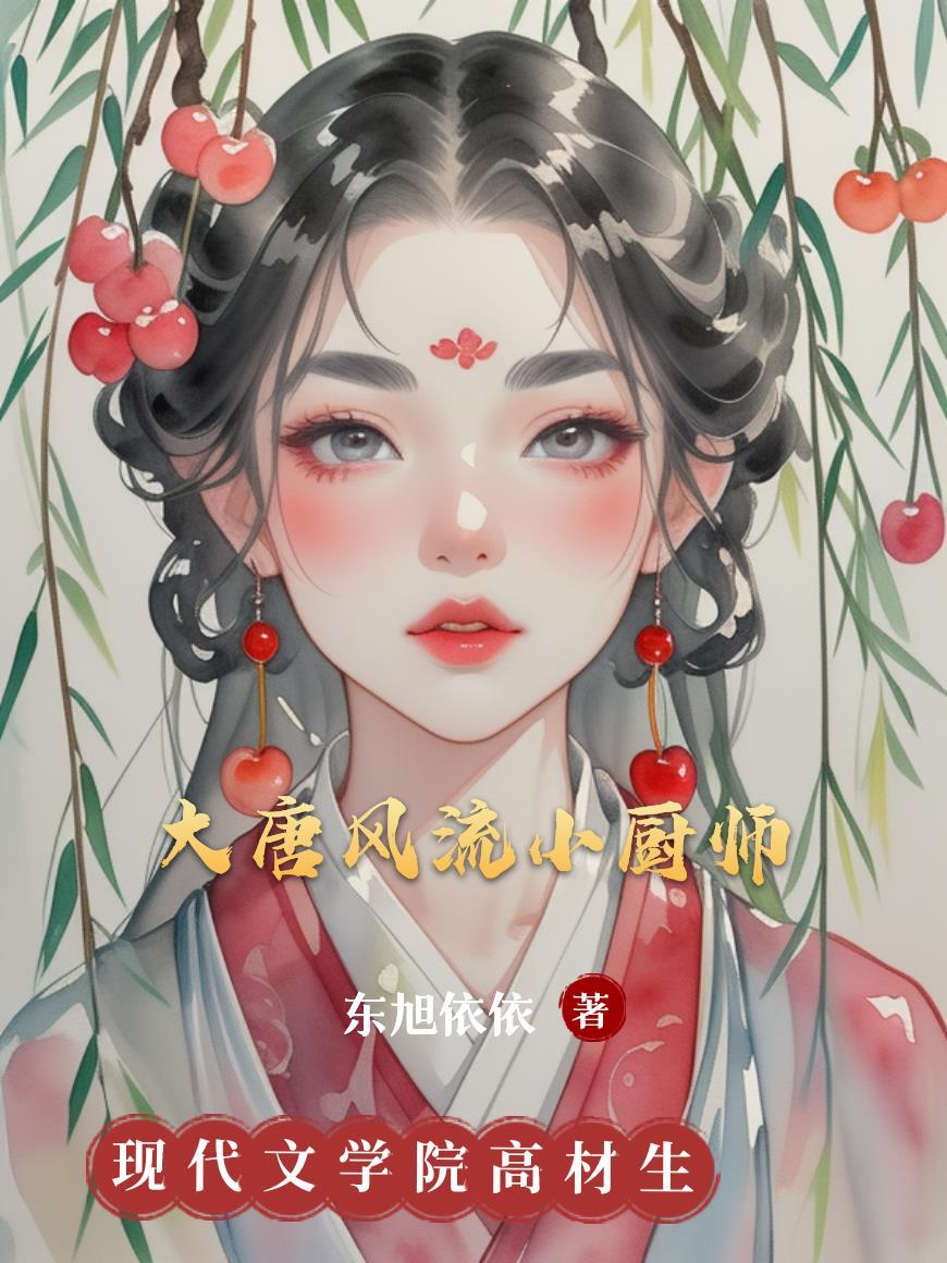 大唐极品小厨师