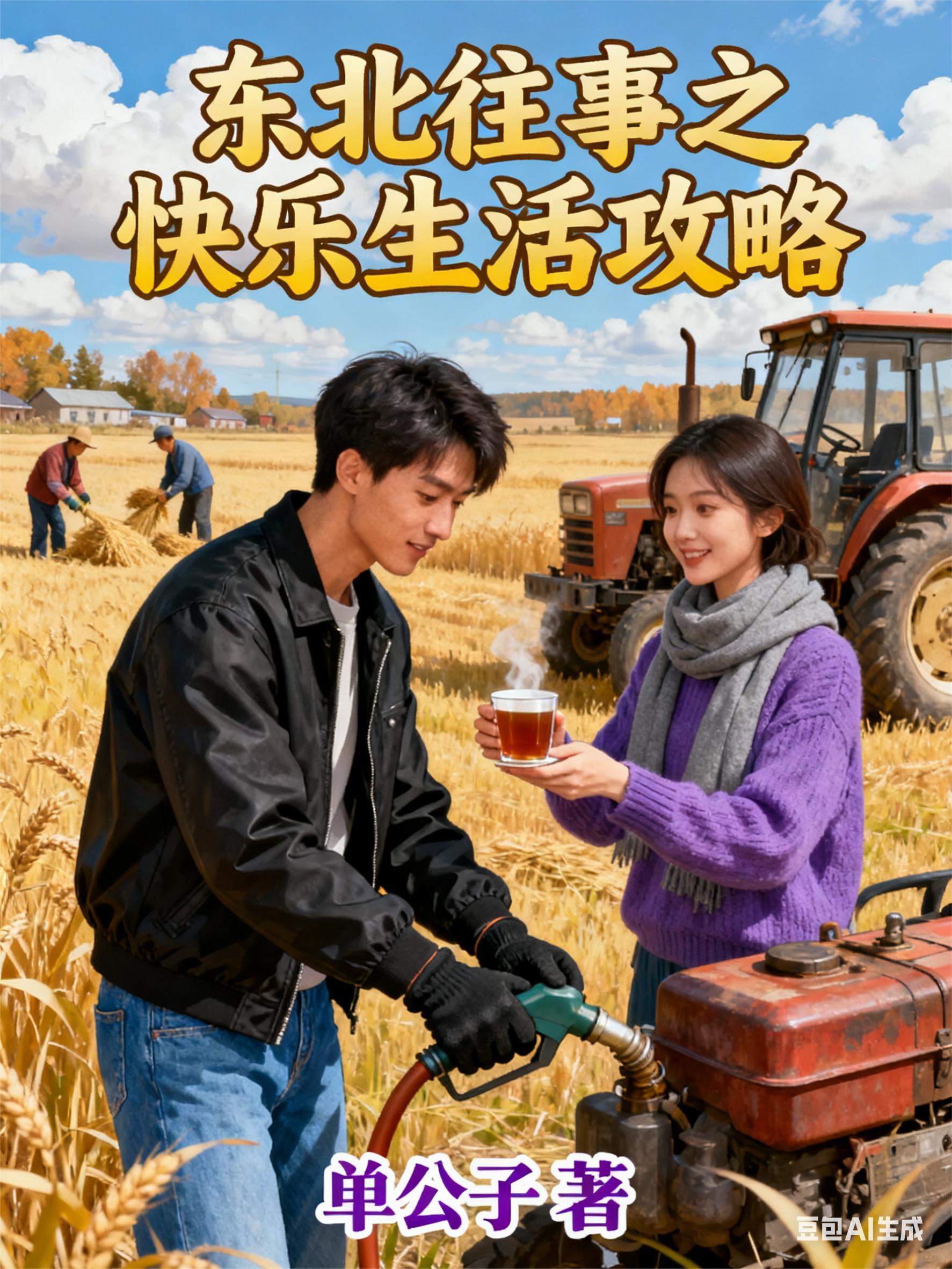东北往事1完整版解说