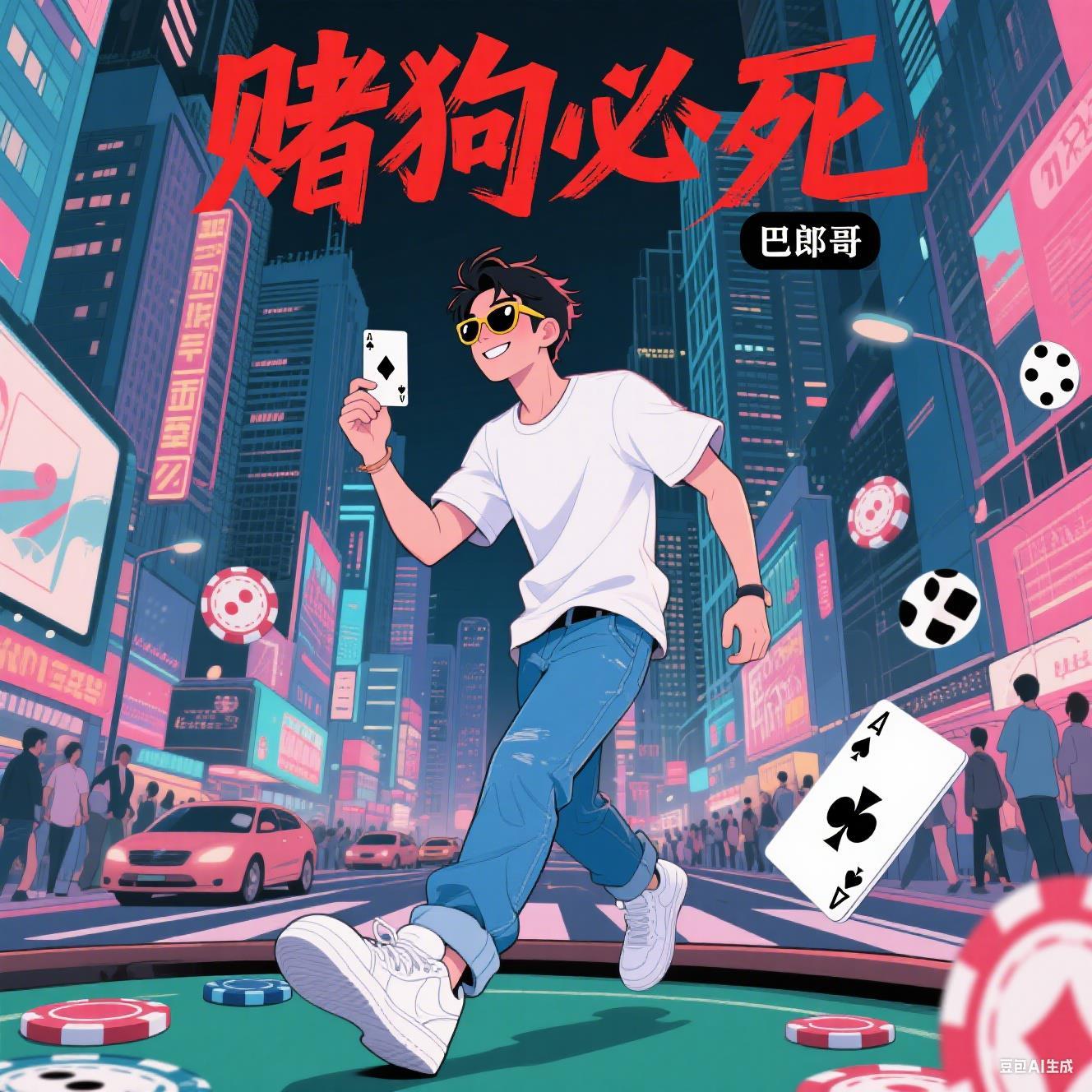 赌狗的下场
