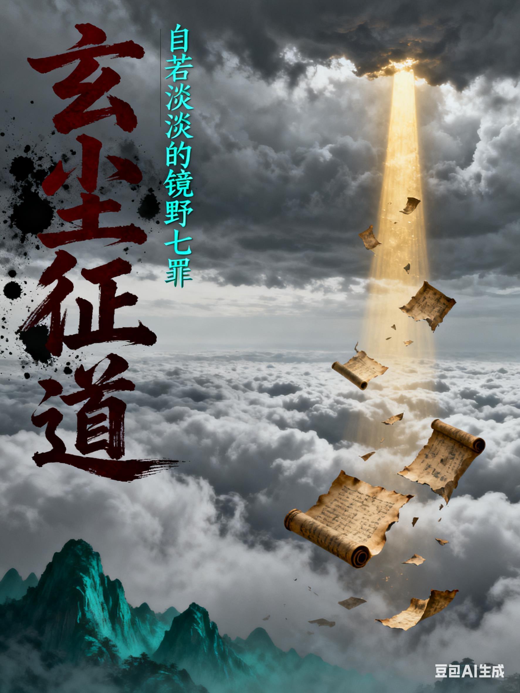 玄尘道缘