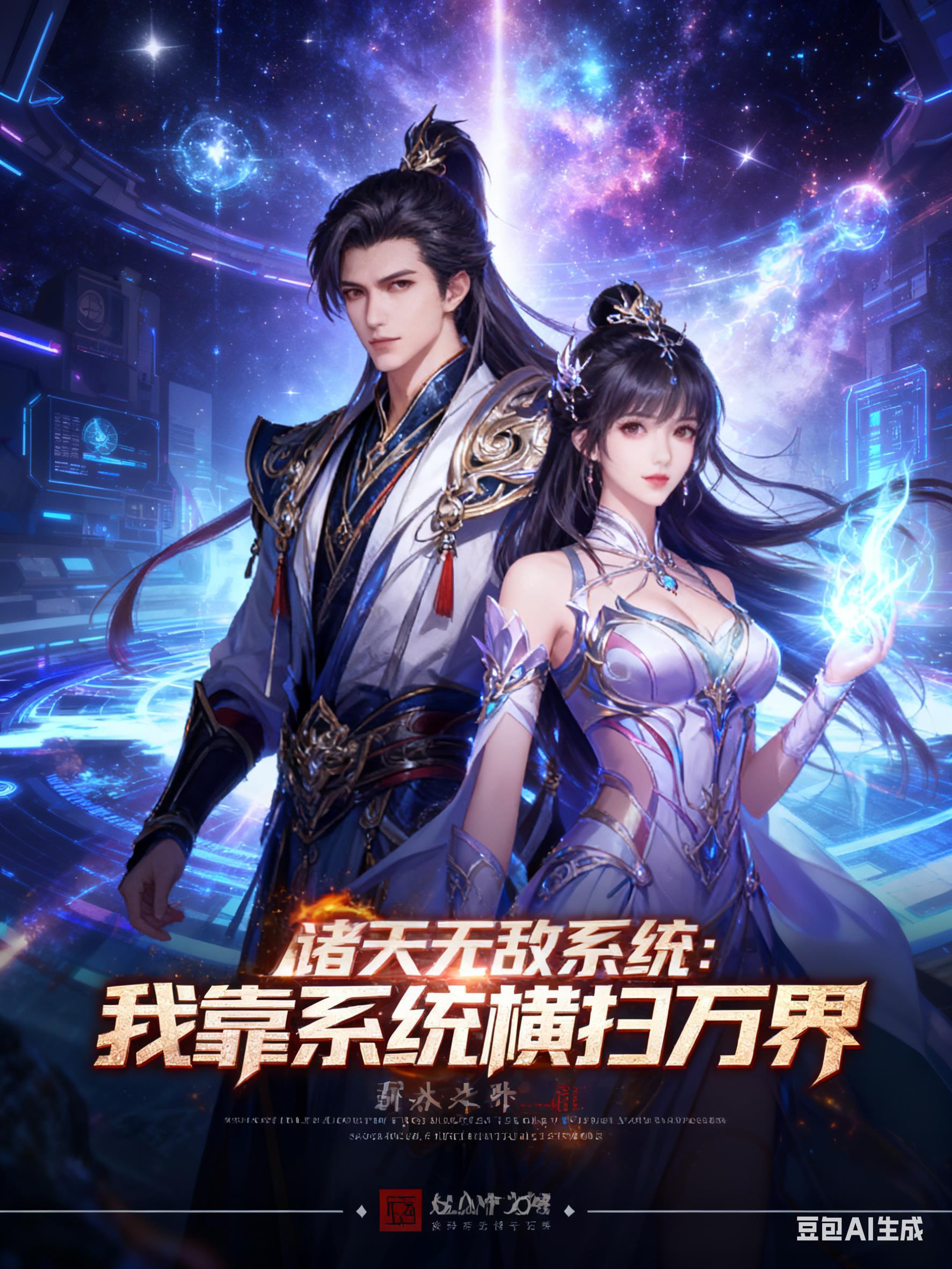 诸天无限系统