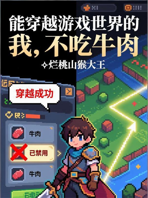 穿越进游戏世界的网游