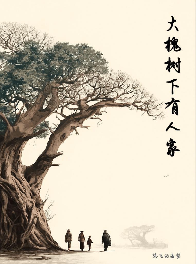 大槐树下的歌曲