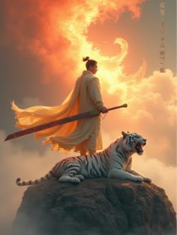 青云霄的寓意和象征