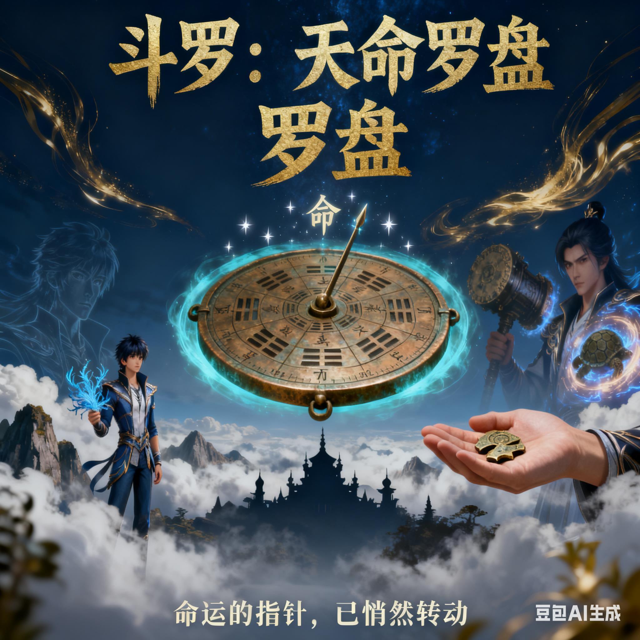 天命斗罗