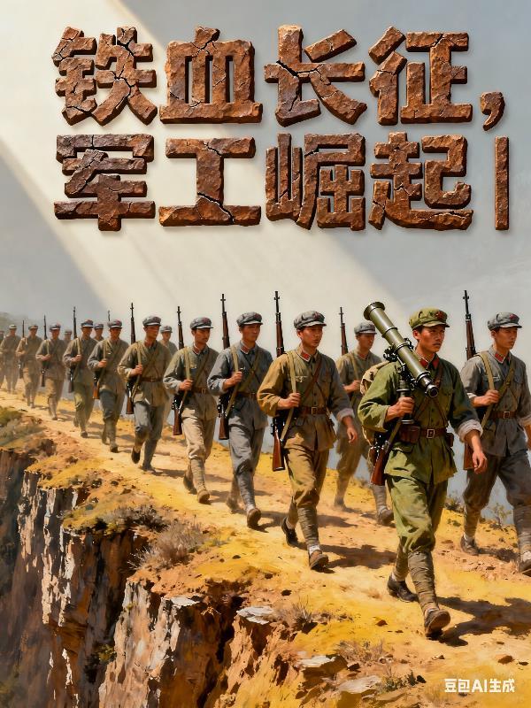 铁血长征的意思
