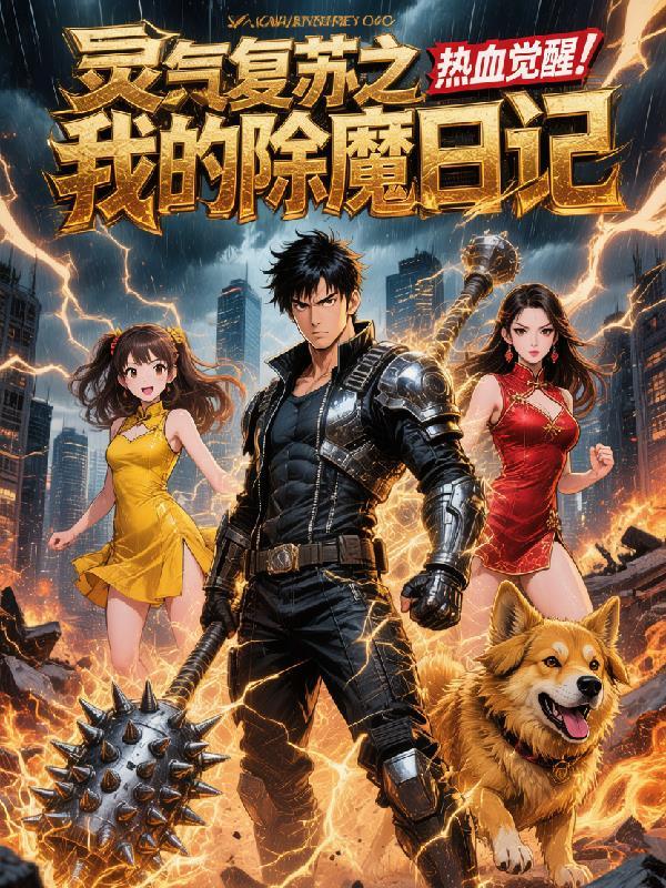 灵气复苏我的文章