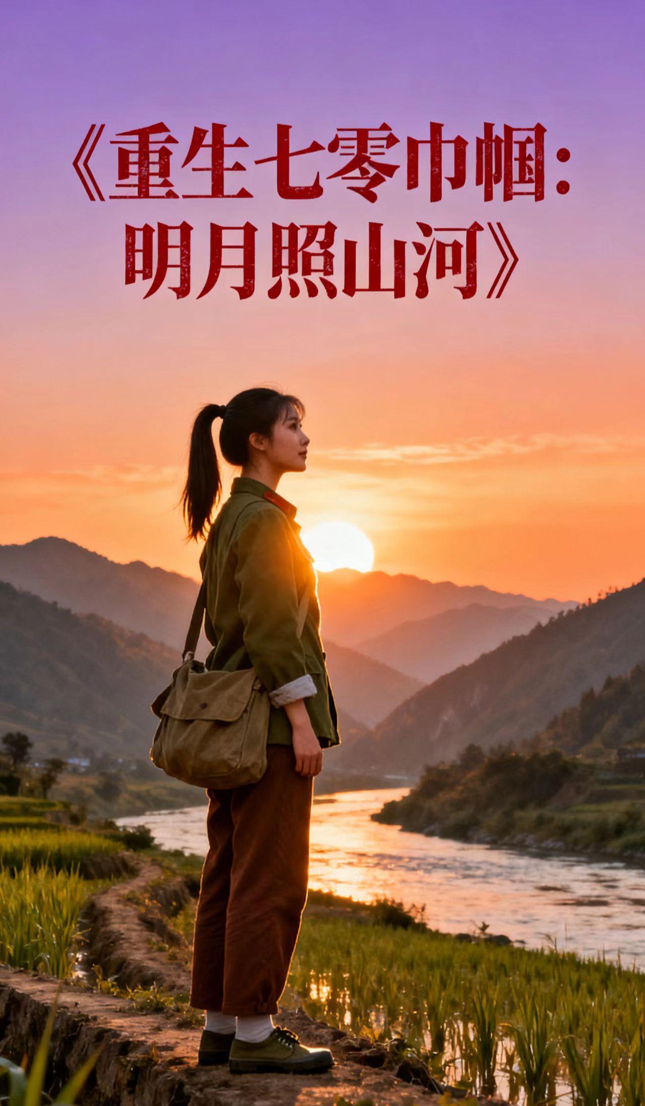 七零美女重生记