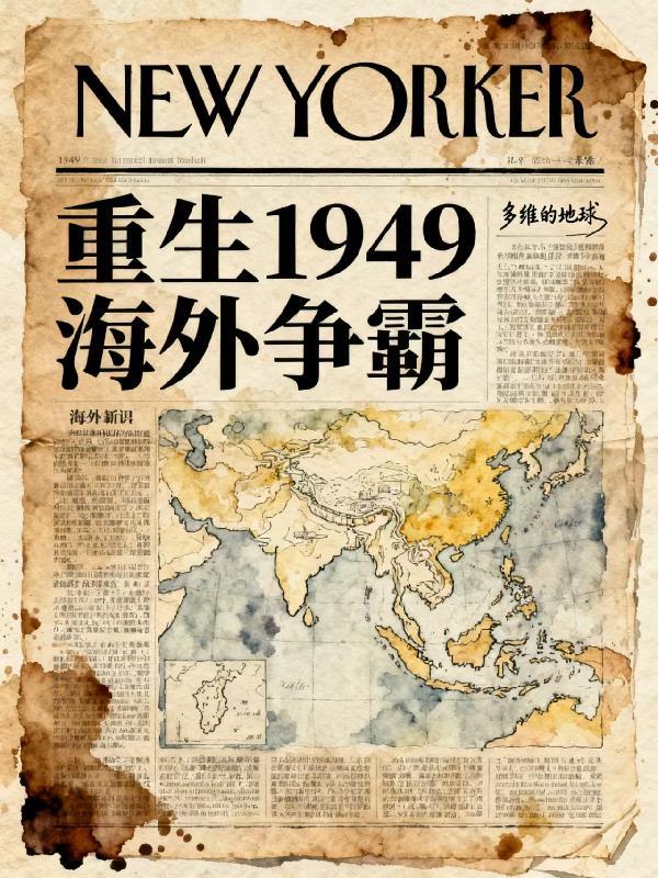 重生1949中国崛起免费阅读