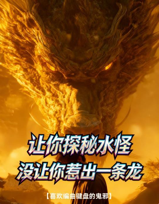 没让你惹出一条龙什么意思