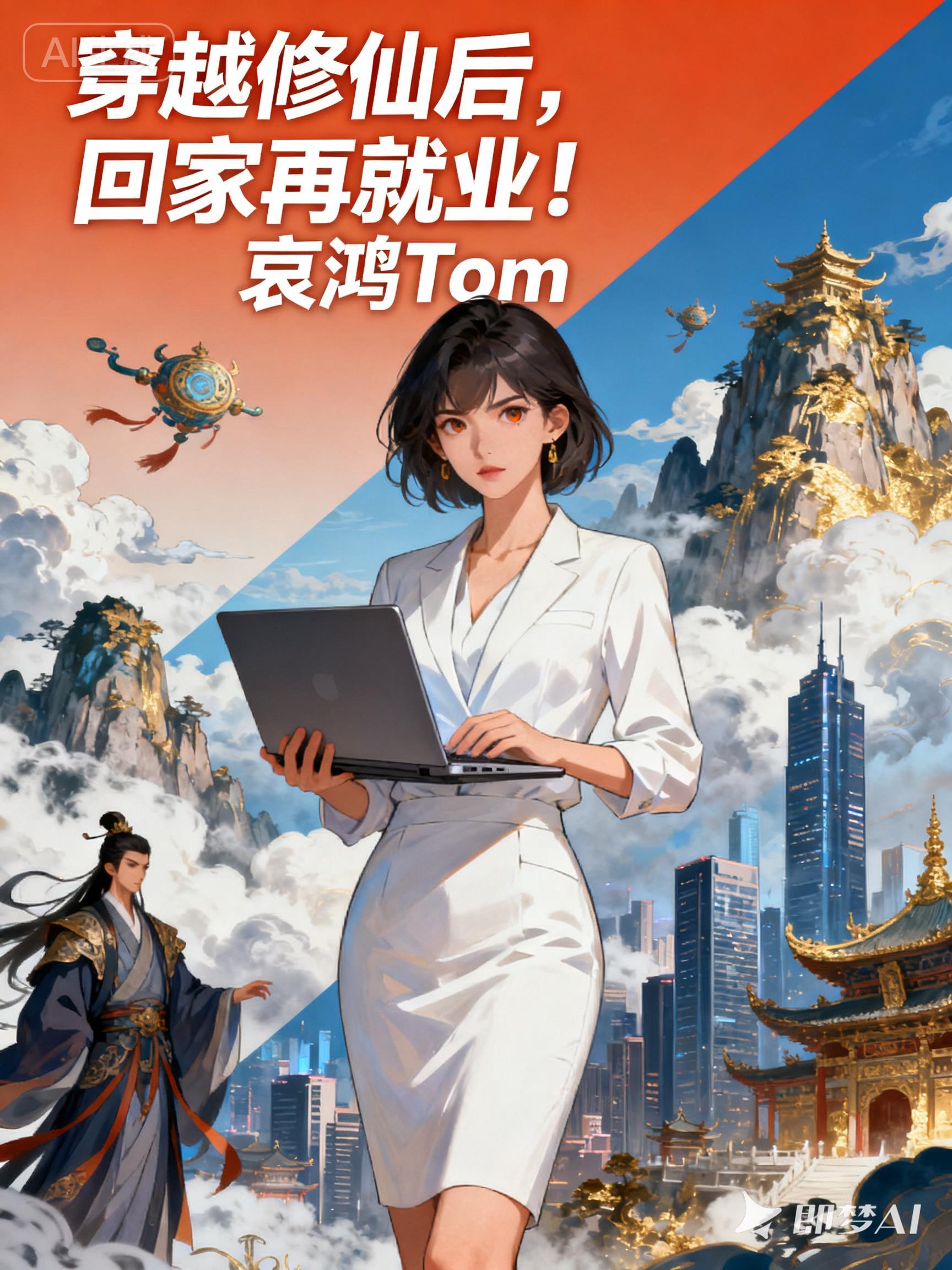 穿越修真界后又回到现代的短剧