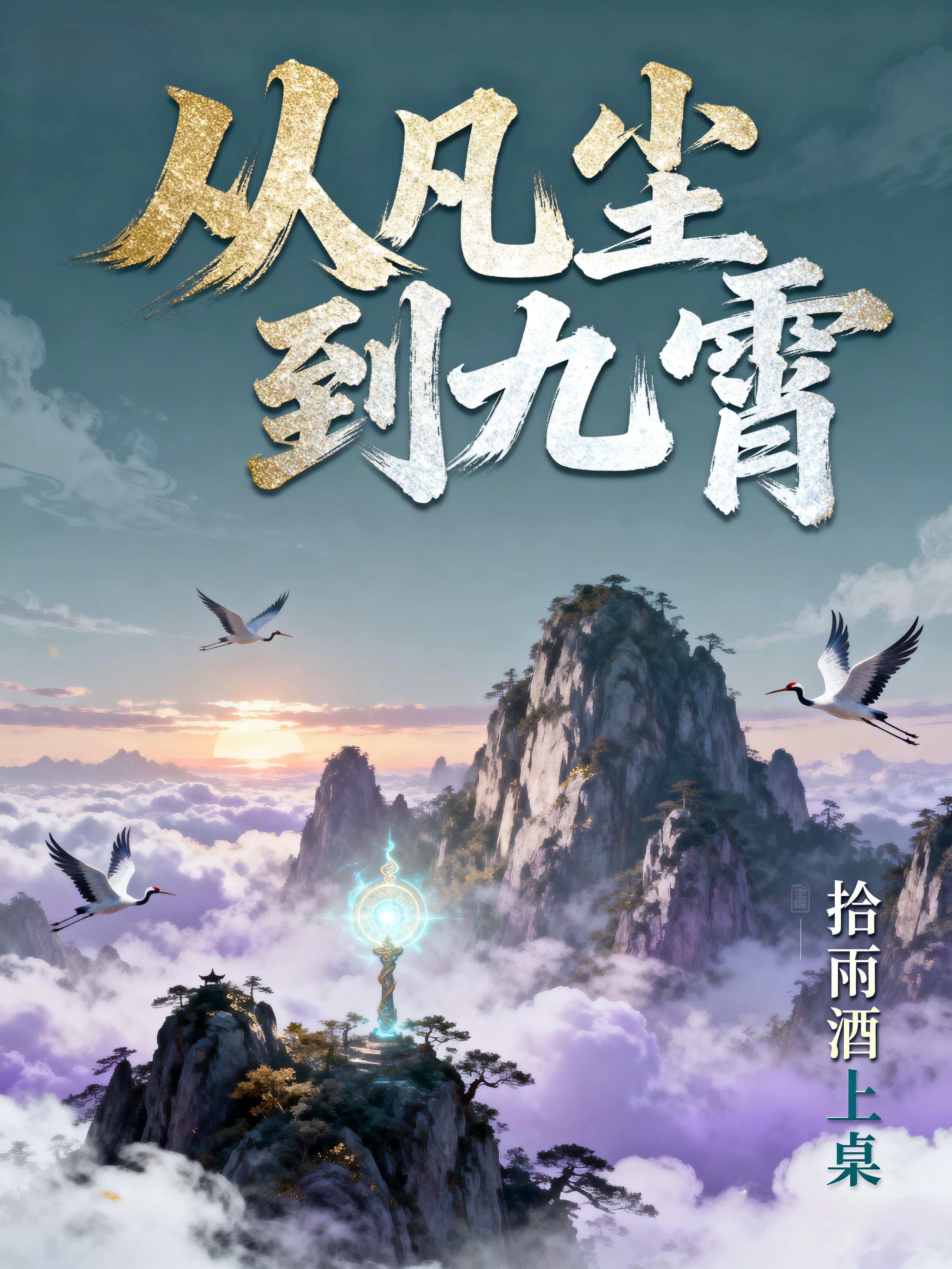 我从凡尘