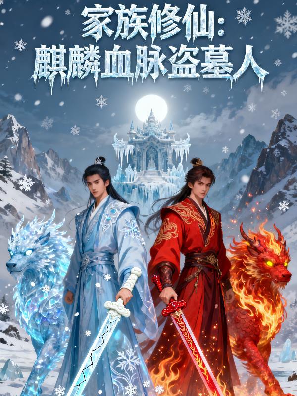 家族修仙从激活血脉经书开始修炼