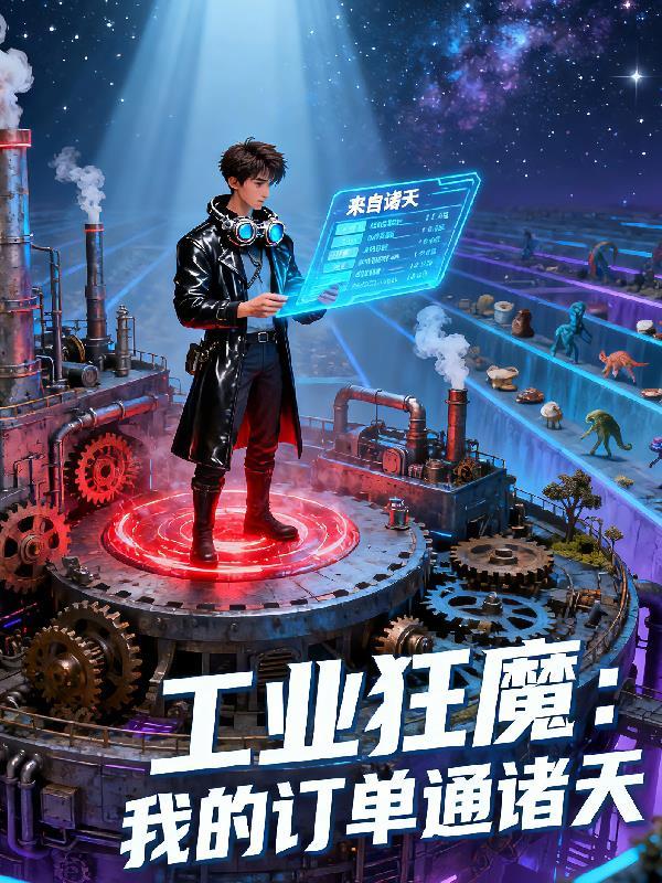 工业狂魔免费阅读全文