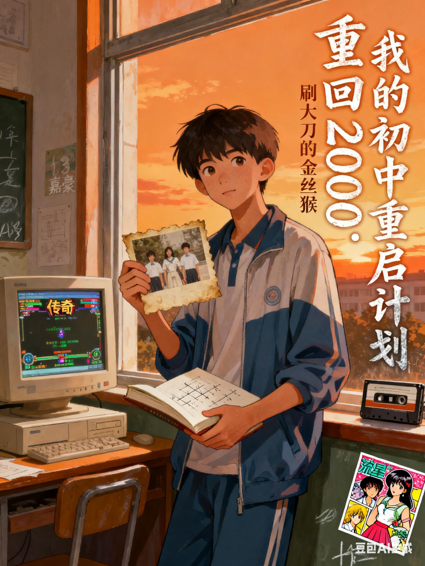 重回2000重新开始
