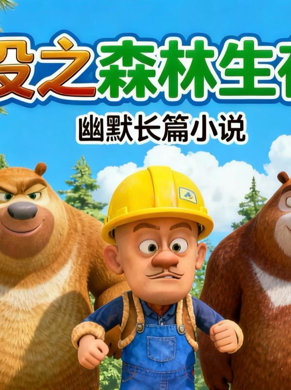 熊出没森林cyou