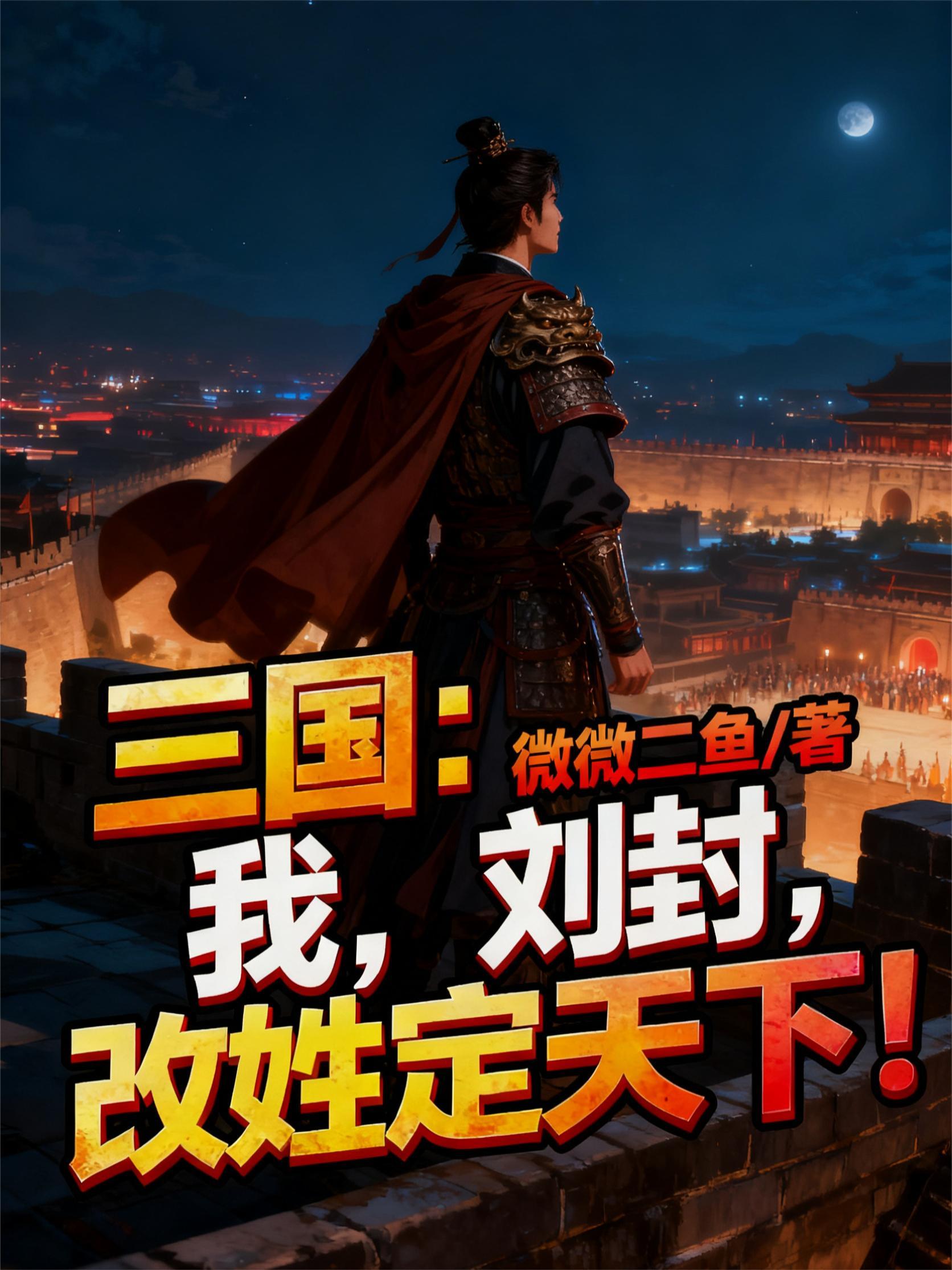 三国刘封必死的原因