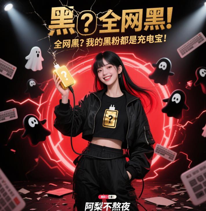 黑粉到底是什么心态