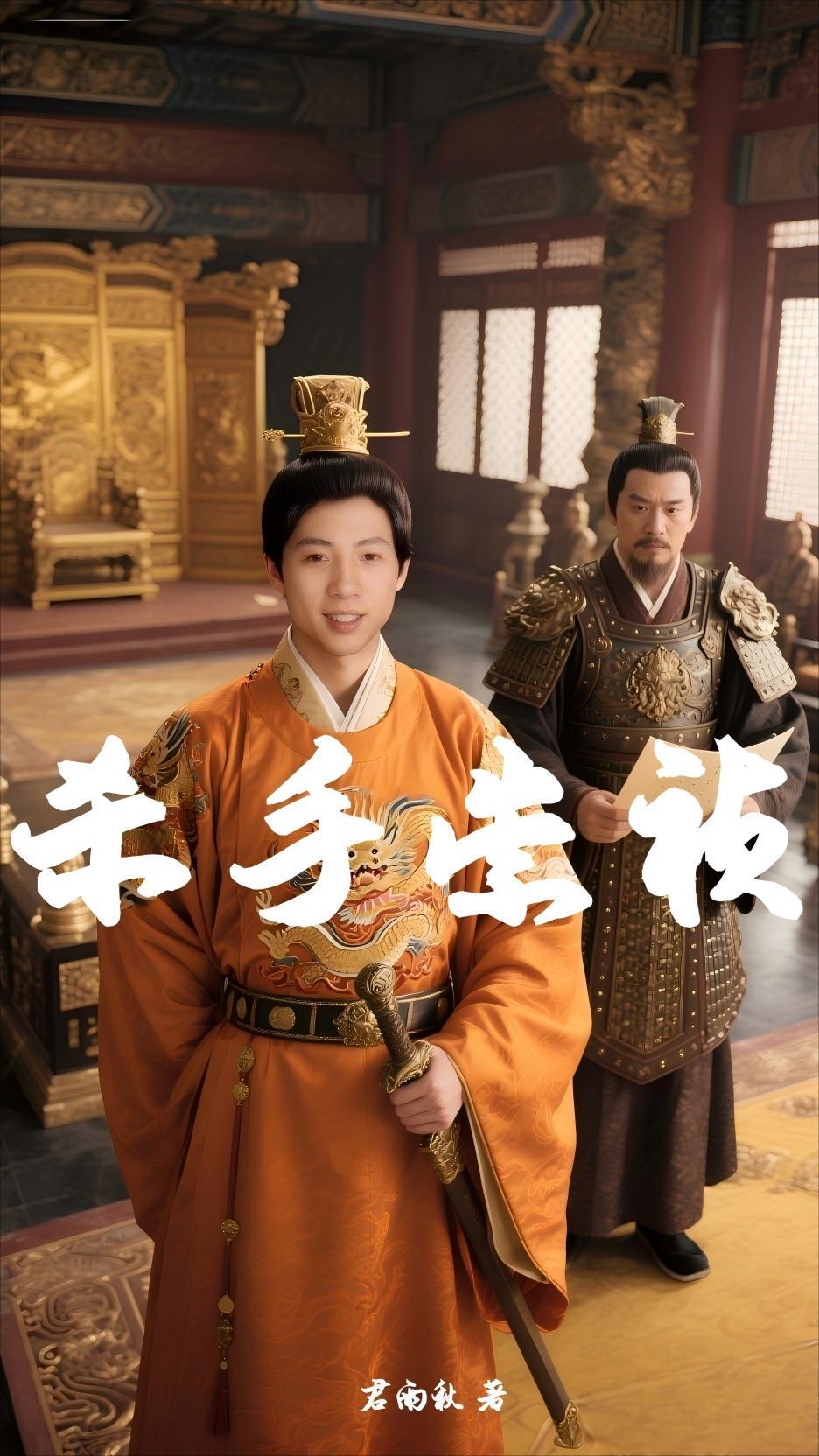 崇祯杀掉的武将