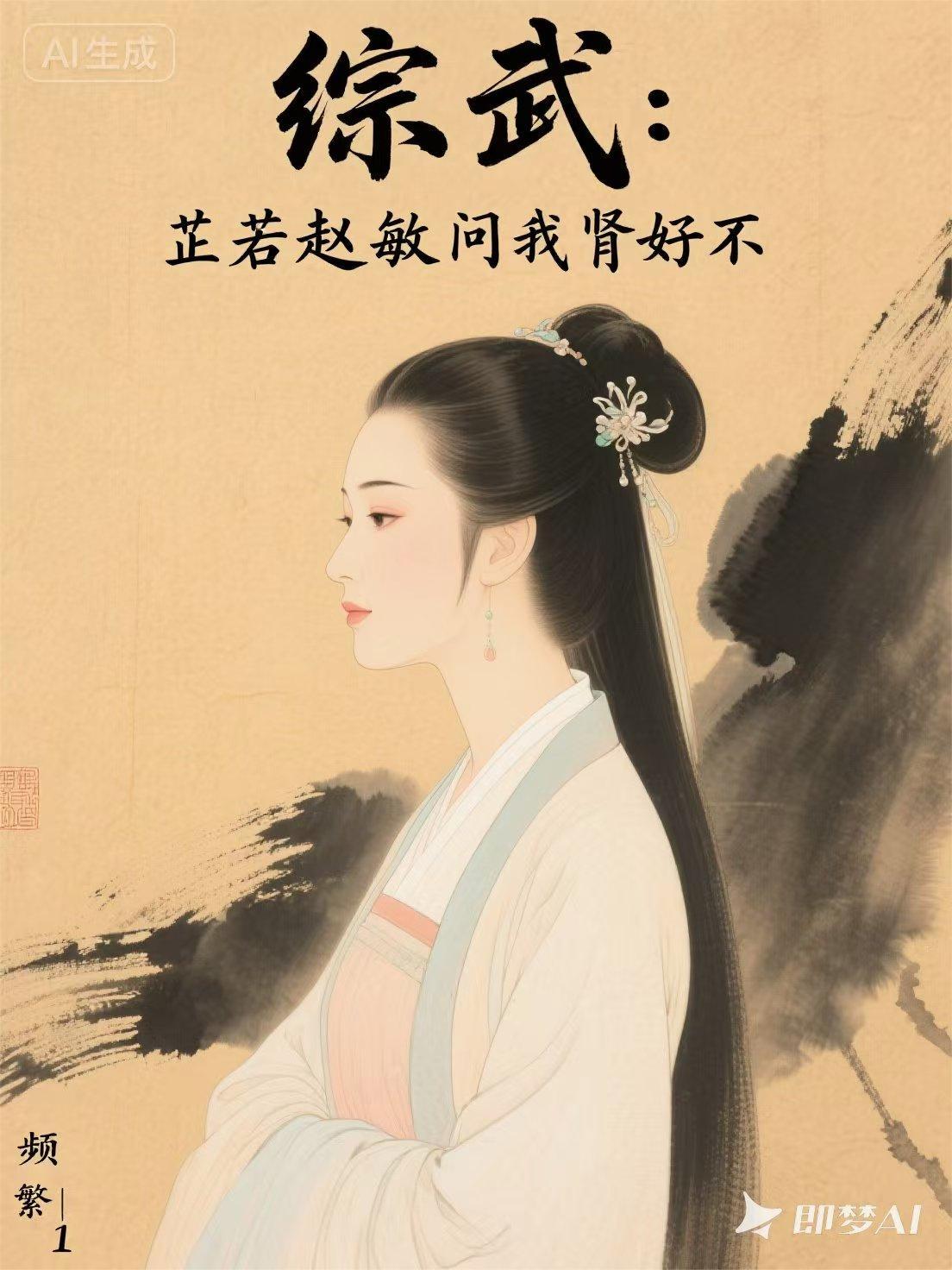 综武开发芷若赵敏风韵郭夫人