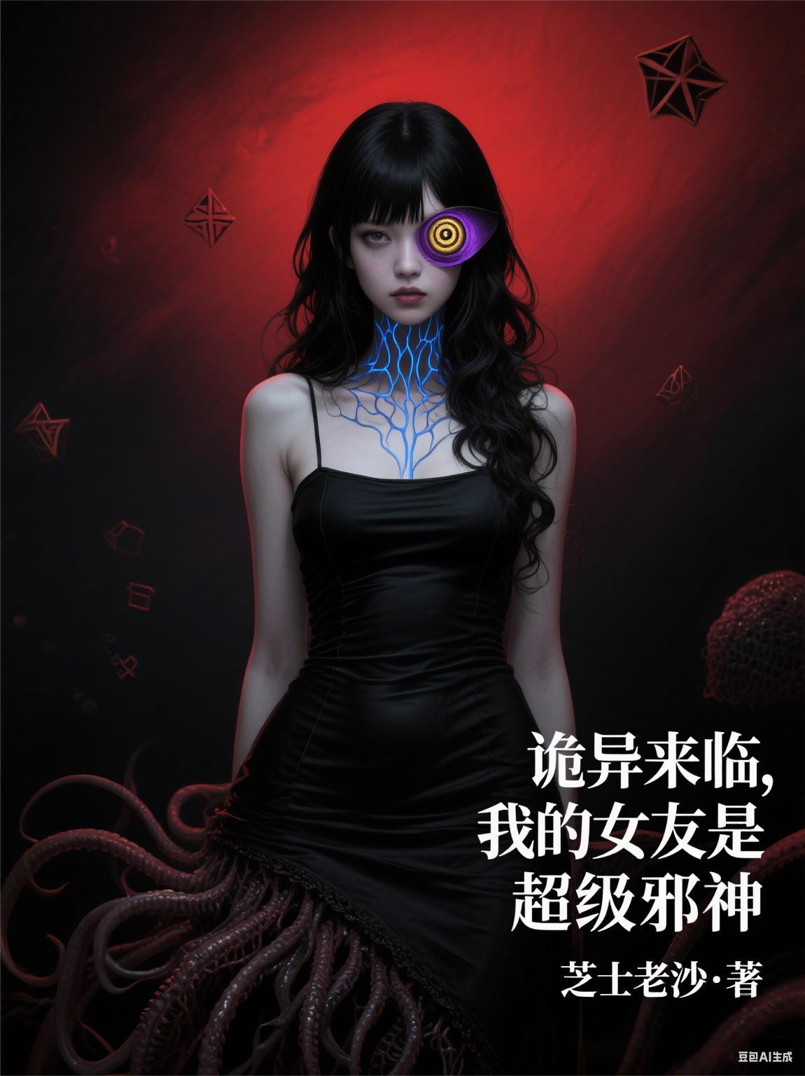 我的女友是邪神起点