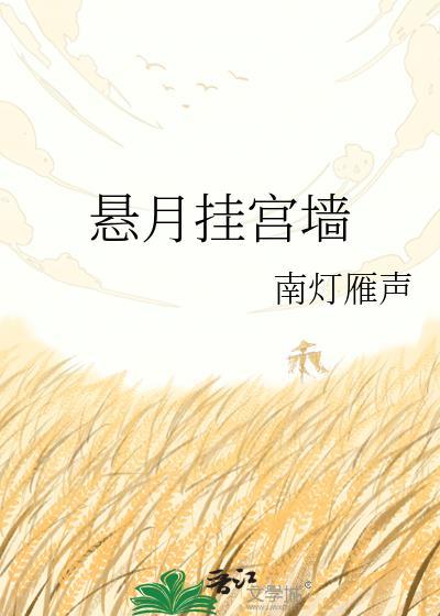 玄月挂宫墙