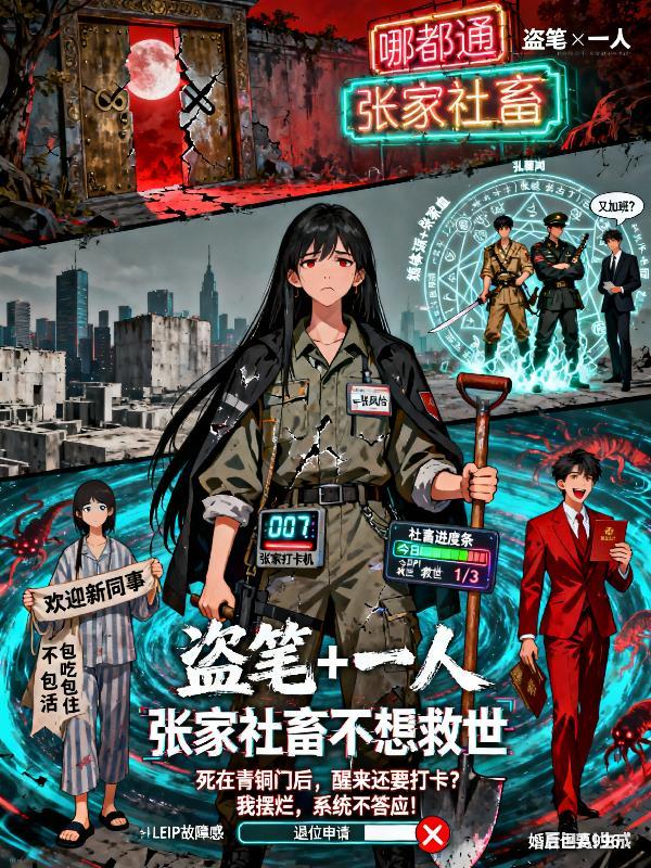 张家盗墓同人文