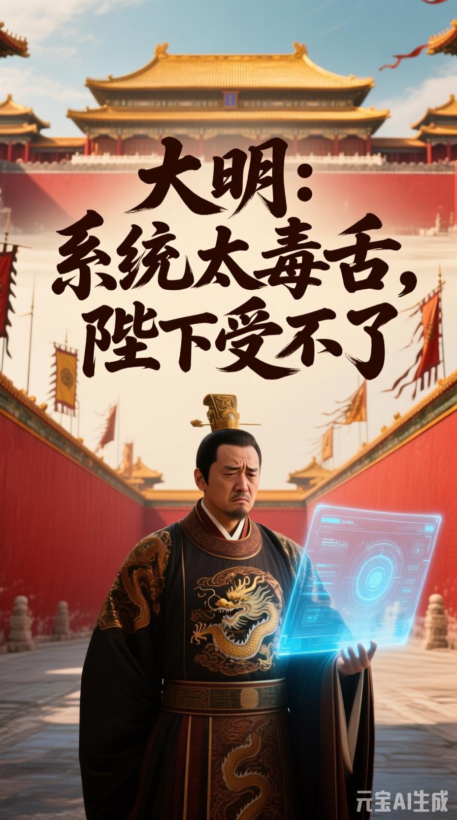 系统大明