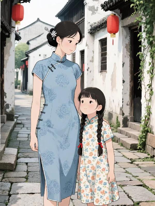 小镇姑娘颜人中完整版