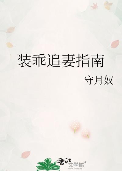 装乖追妻指南by